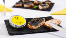 CAVIAR DE NEUVIC - Tartines de beurre de caviar